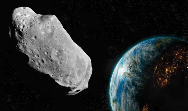 NASA Says An Asteroid Is Headed Towards Earth Just Before Election Day