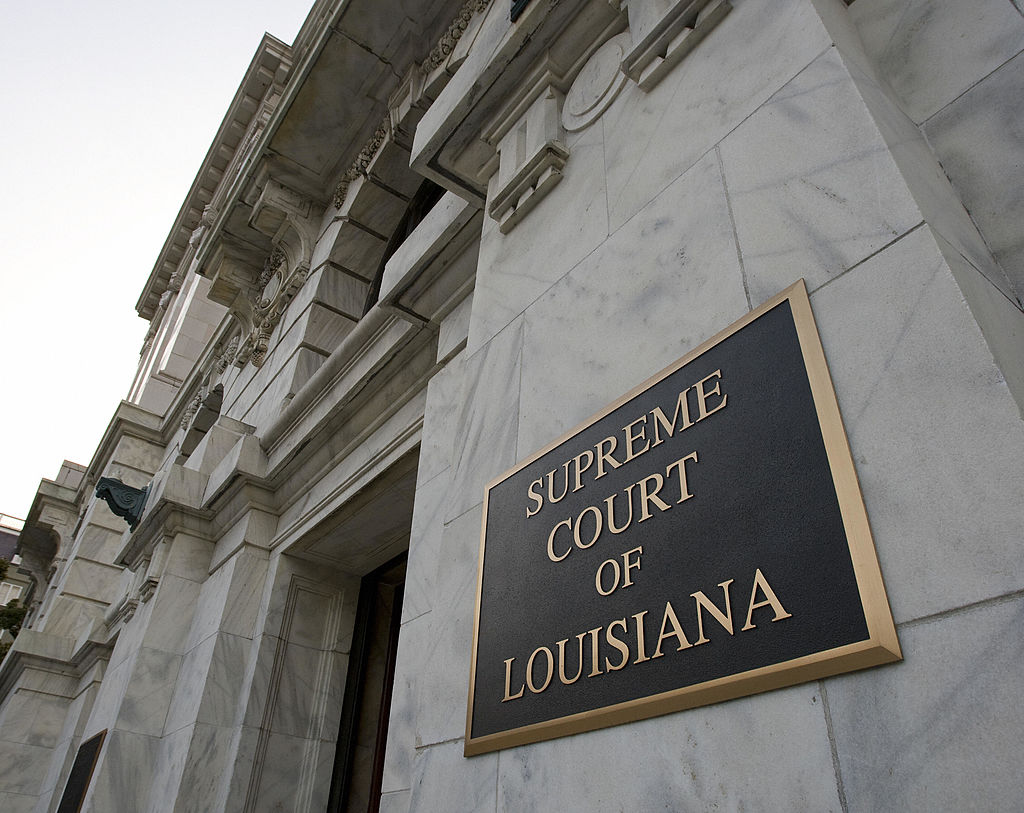 Louisiana Supreme Court Upholds Black Mans Life Sentence For Stealing Hedge Clippers 20 Years Ago 