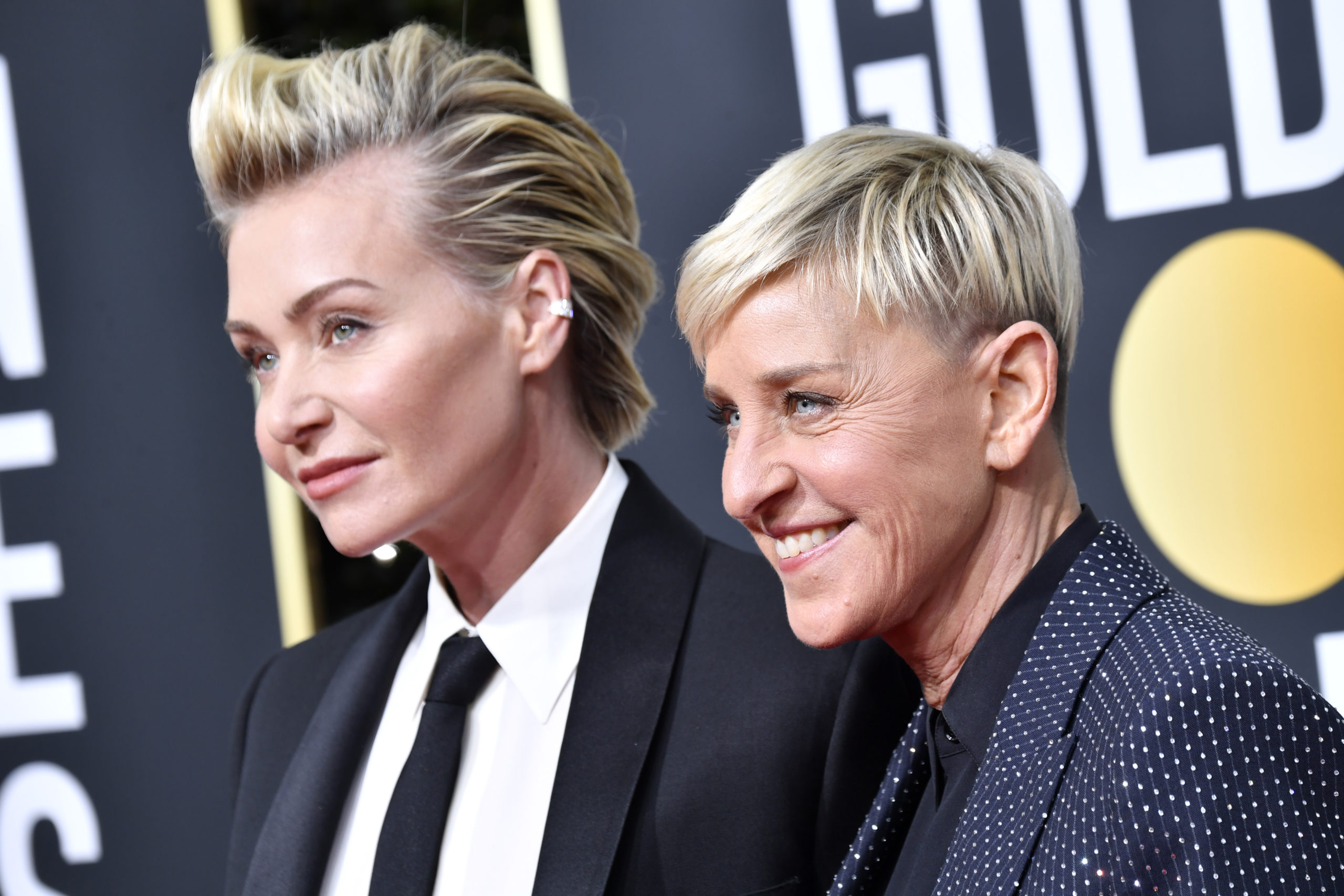 Ellen DeGeneres & Portia De Rossi Mansion Burglary Was 'Inside Job'