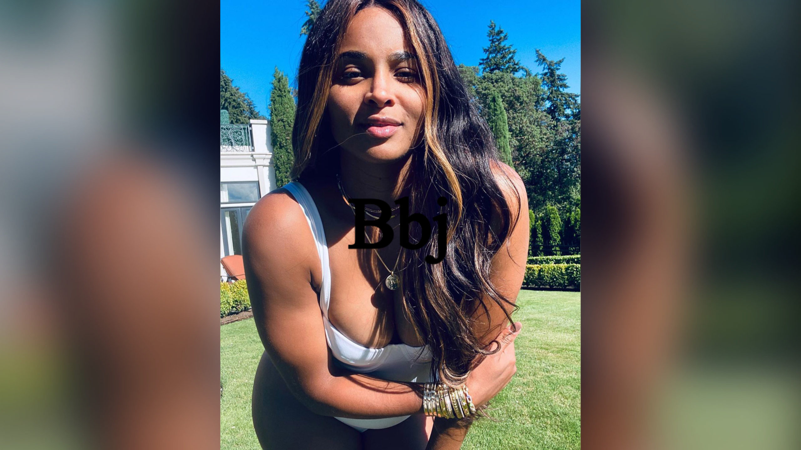 Ciara Stars New Fitness Journey To Lose 48 Pounds After Having Third Baby