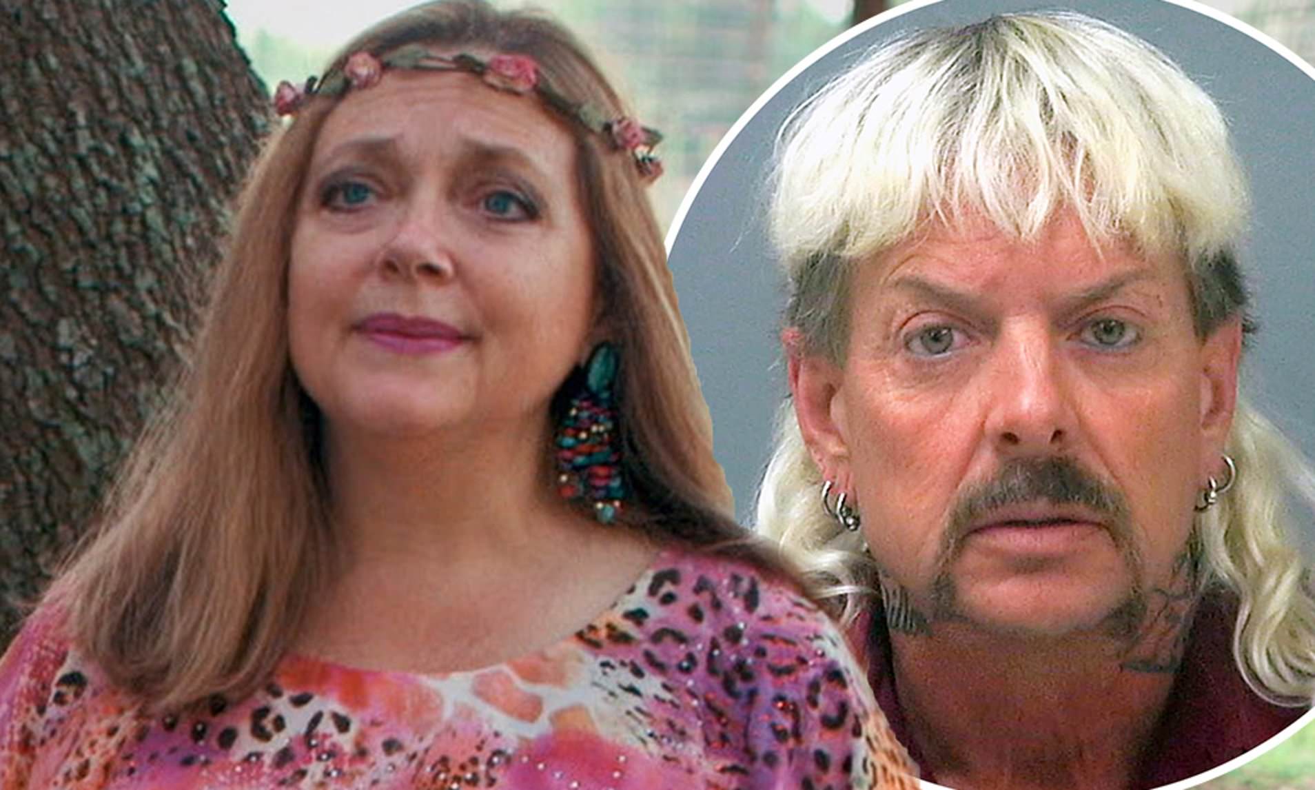 Joe Exotic To Help Find Carole Baskin's Missing Husband Don As His Daughters File New Lawsuit