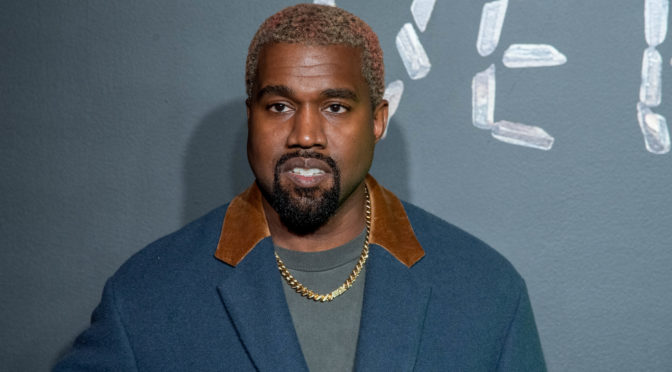 Kanye West Withdraws Petition To Appear On New Jersey Ballot, Kanye West Dropped His Own $12M Bag On 2020 Presidential Bid