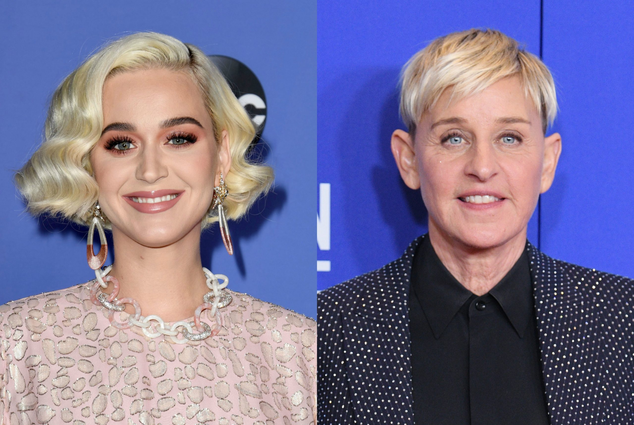 Katy Perry Defends Support For Ellen DeGeneres: I'm Not Here To Make Everyone Agree With Me