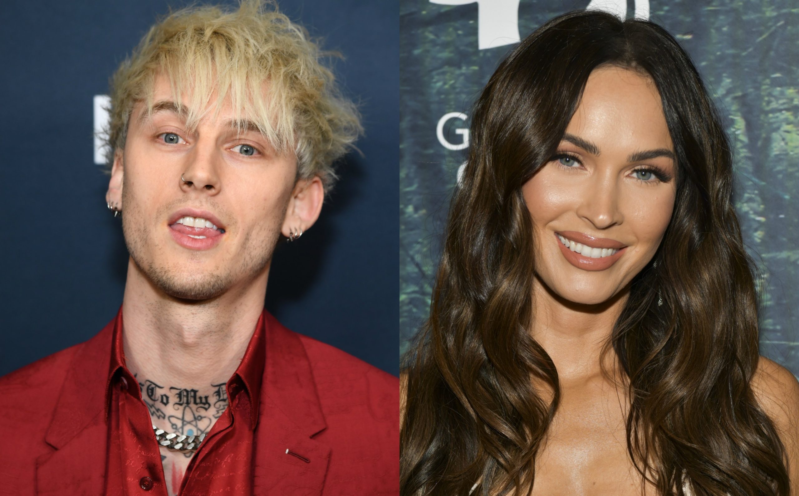 Machine Gun Kelly Done With Dating Locked In With Megan Fox