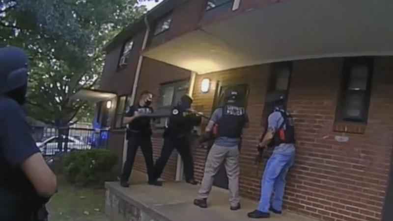 3 Nashville Police Officers Decommissioned After Raiding Wrong Home With 3-Year-Old Inside