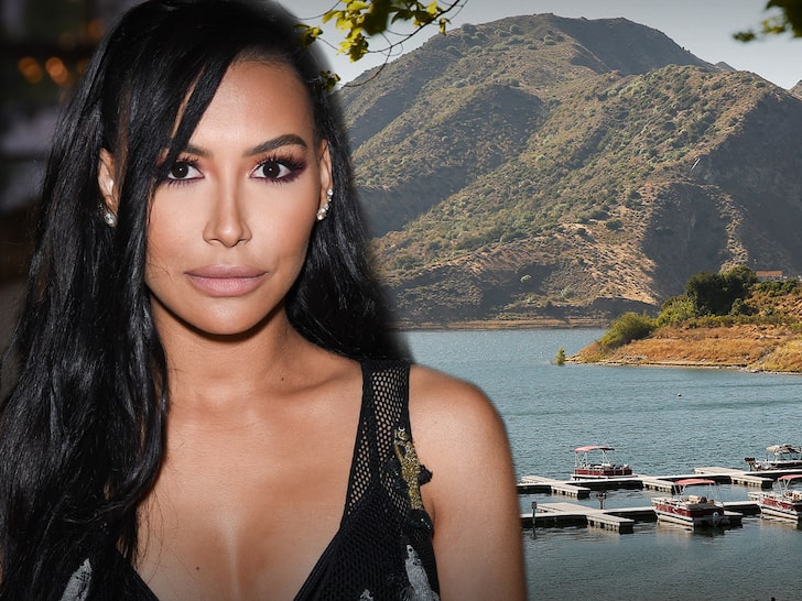 Lake Piru Opens For The First Time Since Death Of Naya Rivera