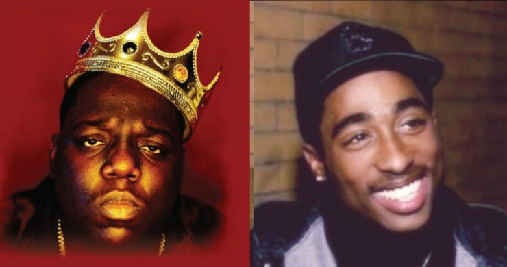 The Notorious B.I.G.'s 'King Of New York Crown' & Tupac's Love Letters Headed To Auction