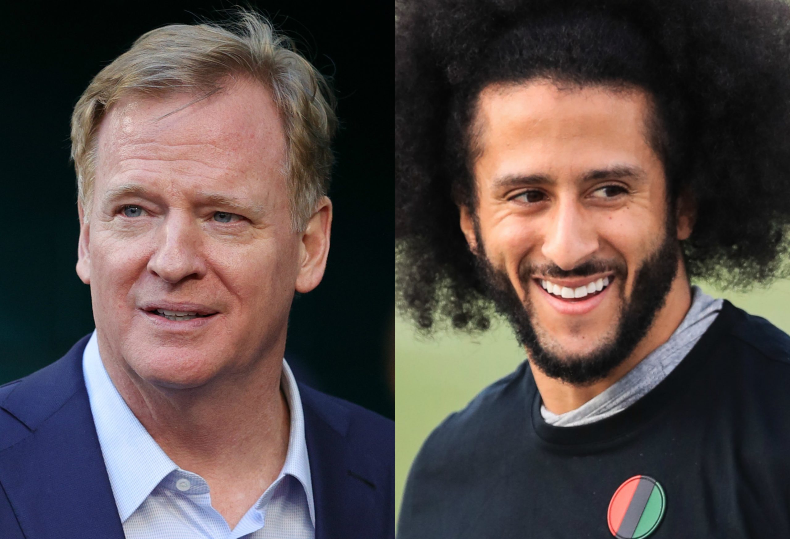 NFL Commissioner Roger Goodell Wishes We Had Listened Earlier To Colin Kaepernick