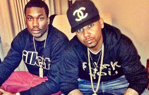 Meek Mill Reportedly Lent A Hand To Juelz Santana In Prison Release