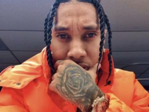 Tyga Cancels Belarus Concert Human Rights Foundation Blasts Him For Being A Pawn In President's Reelection