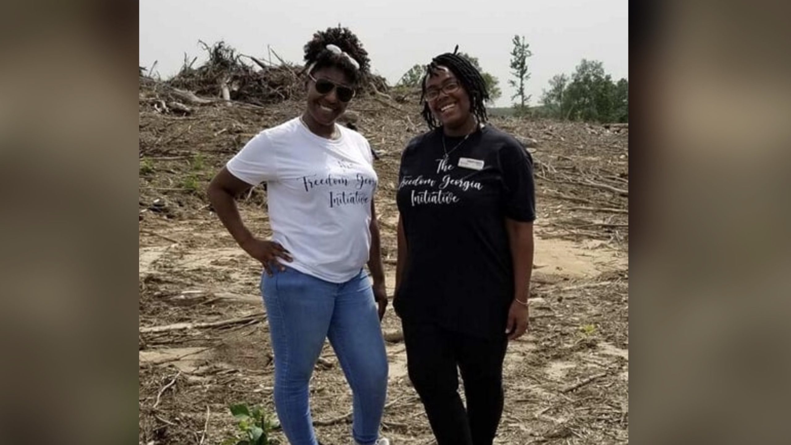 19 Black Families Buy Nearly 97 Acres Of Land In To Create A