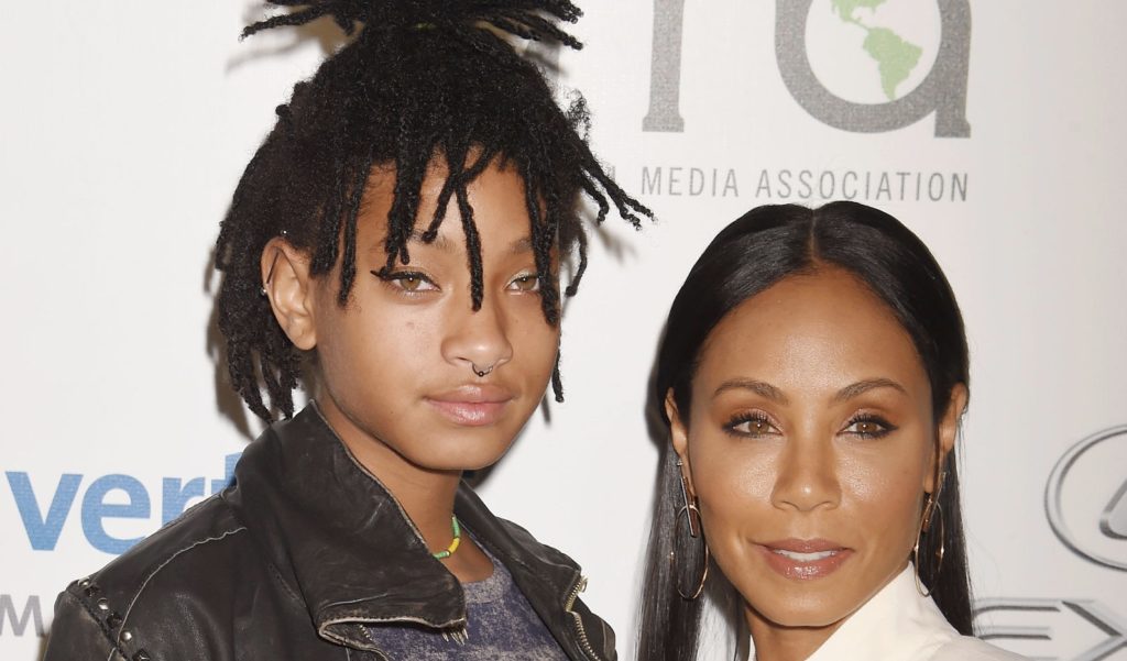 Willow Smith Proud Of Jada Pinkett Smith Red Table Talk