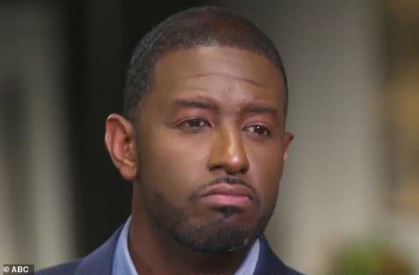 Update Florida Democrat Andrew Gillum Comes Out As Bisexual • Hollywood Unlocked