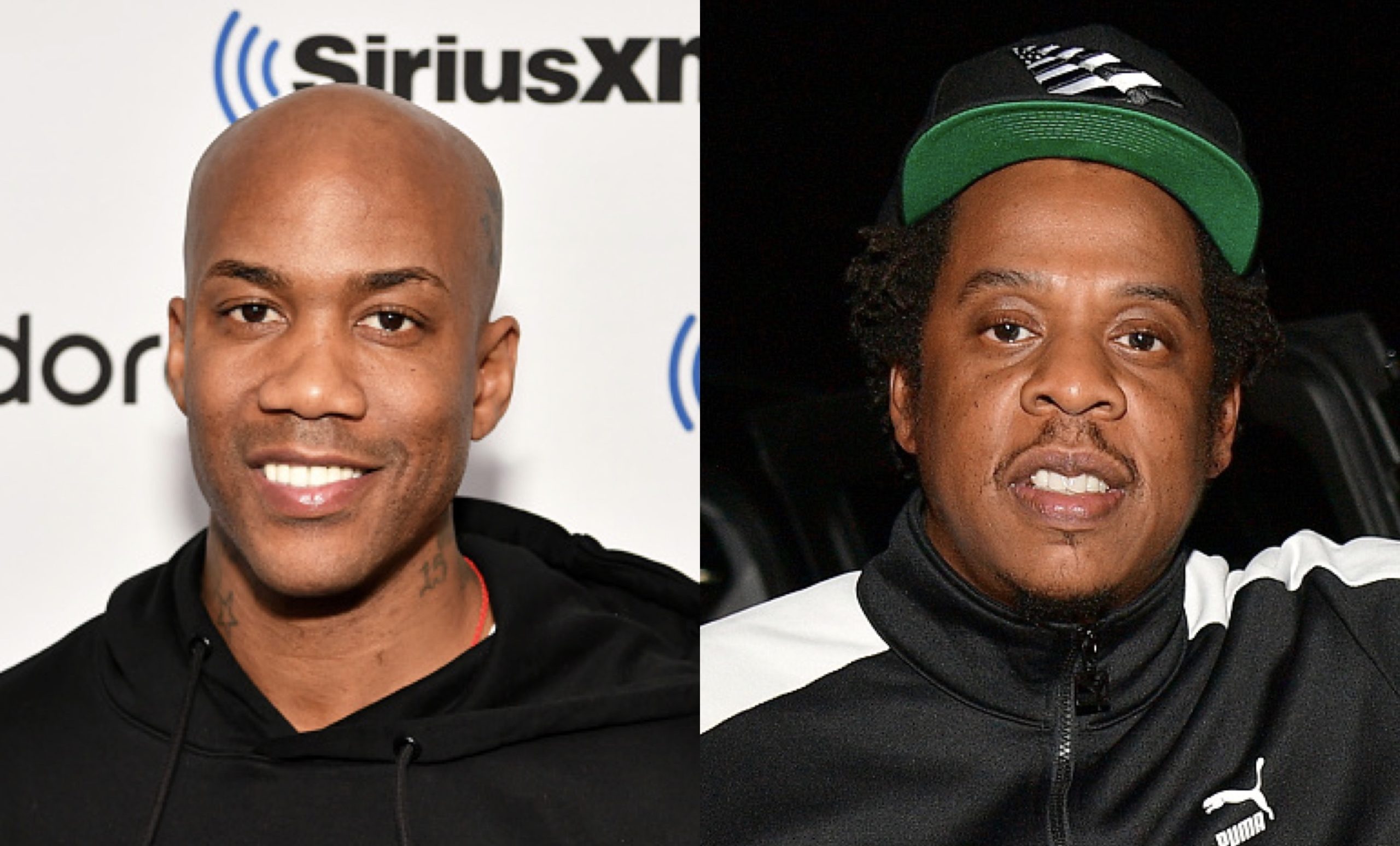 STEPHON MARBURY GOES AFTER JAY-Z: 'You sold drugs to people where