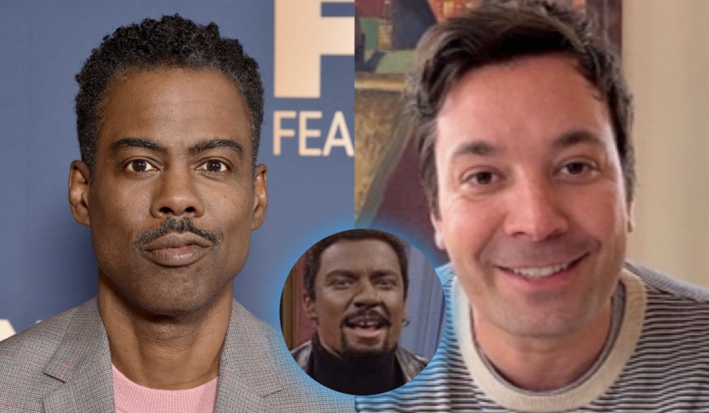 Chris Rock Defends Jimmy Fallon’s Blackface Impersonation Of Him ‘He