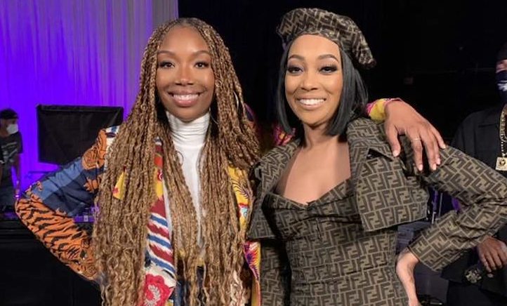 Brandy VERZUZ Monica: The Shade-Filled Battle That Broke The Internet