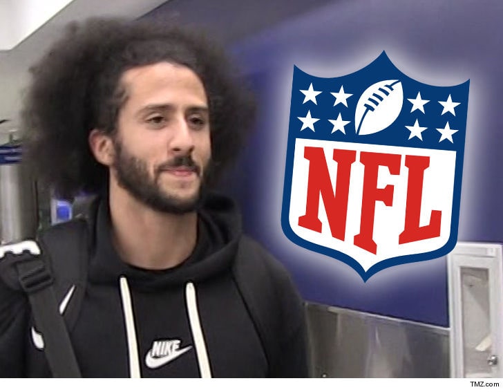 NFL Blasted For Having Fake Interest In Colin Kaepernick After Deaths Of George Floyd & Breonna Taylor