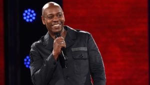 Dave Chappelle Tells Critics To Shut The F**k Up Foreve In Emmy Acceptance Speech