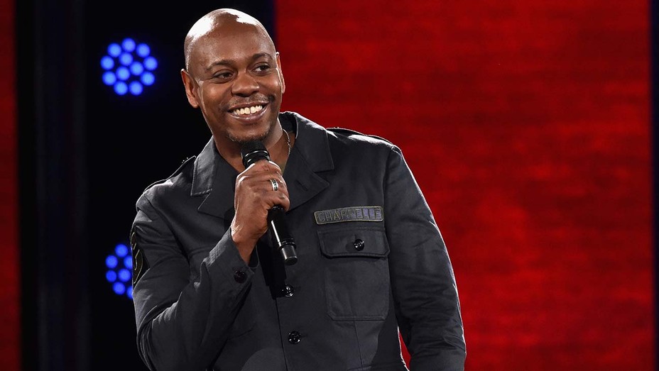 Dave Chappelle Tells Critics To Shut The F**k Up Foreve In Emmy Acceptance Speech