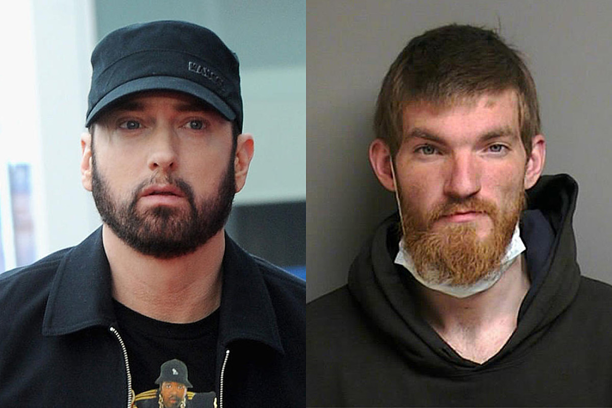 Man Who Broke Into Eminem's Home Told Rapper He Was There To Kill Him