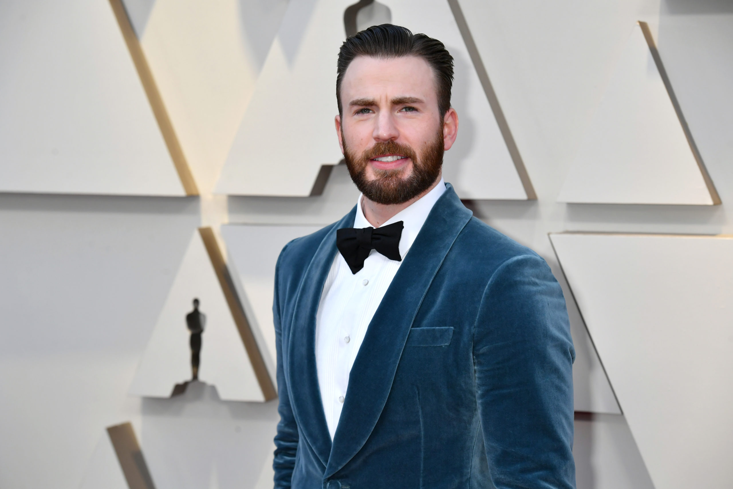 Chris Evans Responds To Leaked Nude Controversy With A PSA To Vote