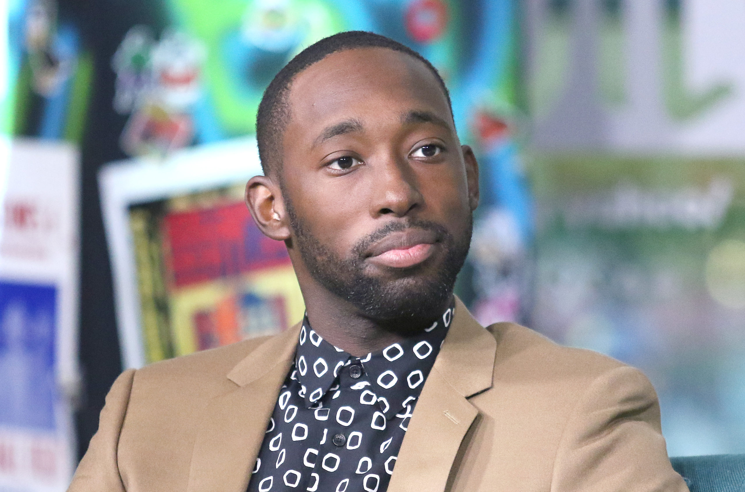 Dear White People Actor Jeremy Tardy Leaves Show Over Racial Discrimination