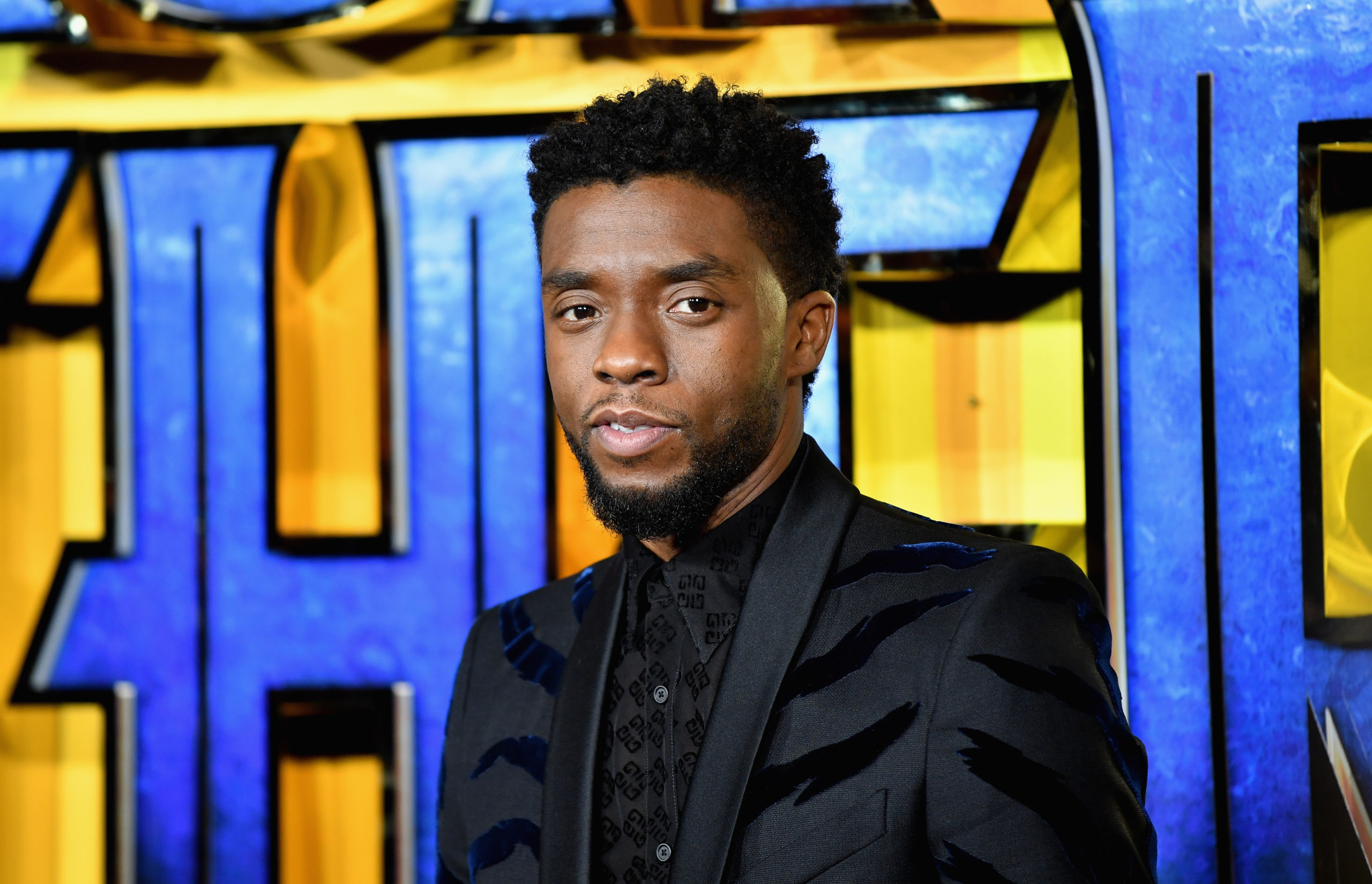 Chadwick Boseman's Inner Circle Says He Was Really In Hardcore Pain During Private Battle With Cancer