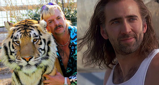 Joe Exotic Series Starring Nicolas Cage Picked Up By Amazon