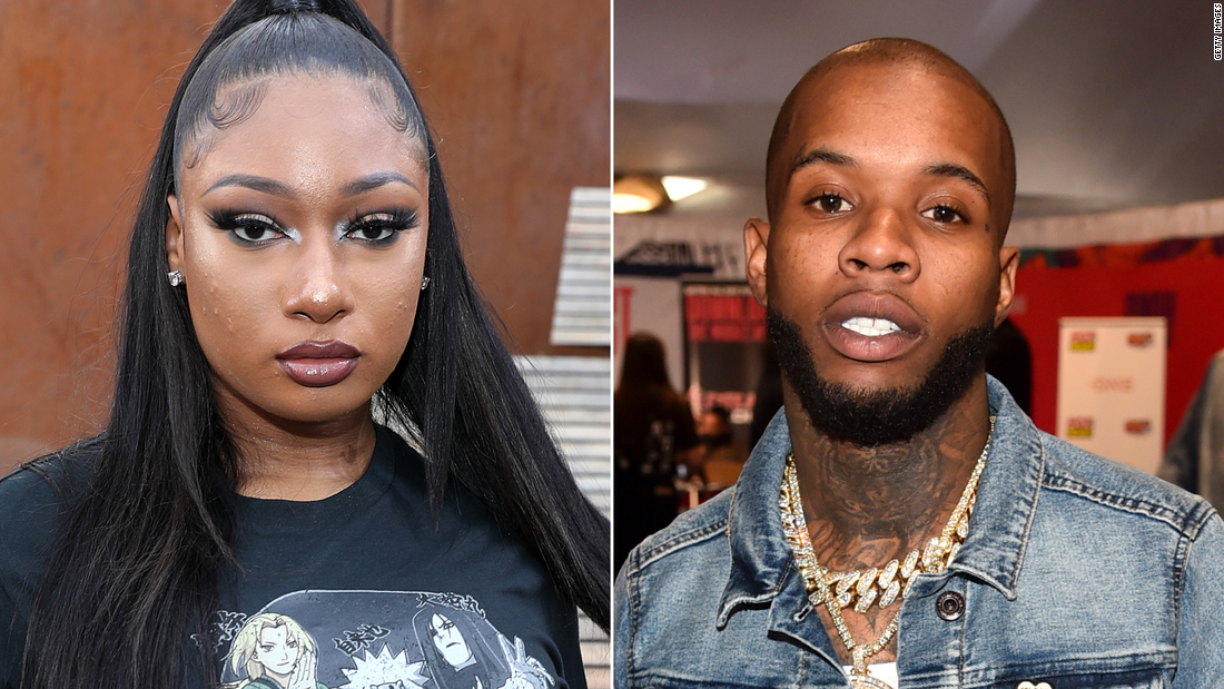 Arrest Delays In Megan Thee Stallion & Tory Lanez Shooting Cause 'Concern'