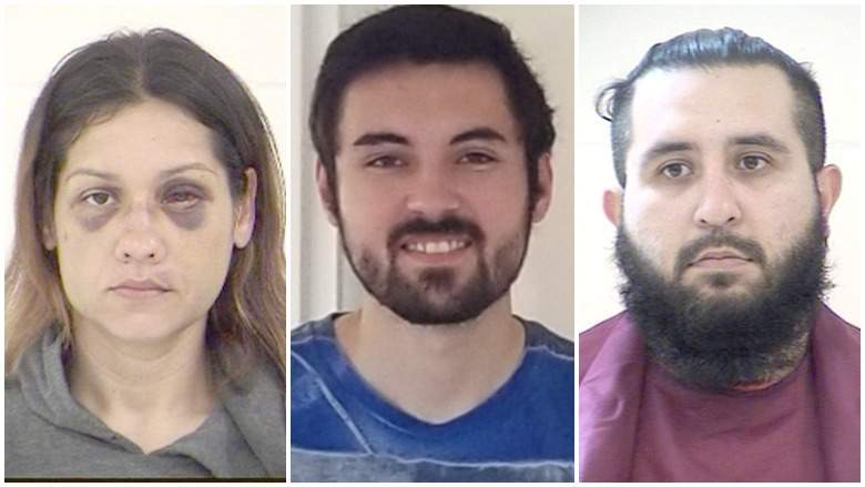 New Hampshire Man Arrested For Allegedly Killing Wife's Lover & Forcing Her To Behead Him