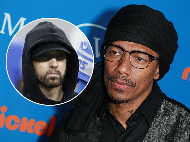 Nick Cannon Wants To Sit Down With Eminem & Invites Him To Wild 'N Out