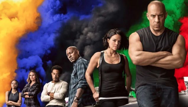 Michelle Rodriguez Confirms Fast & Furious 9 Is Going To Outer Space