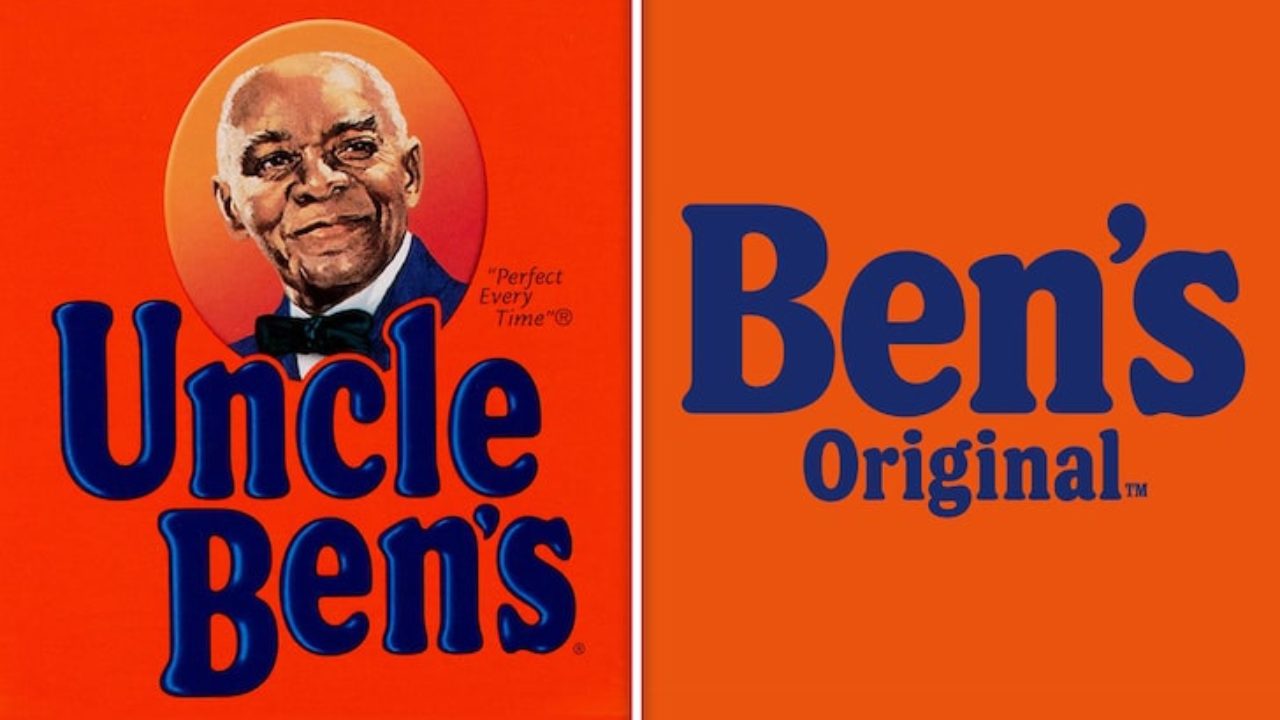 Uncle Ben's and Mrs. Butterworth's follow Aunt Jemima in move to phase out  racial stereotypes in logos