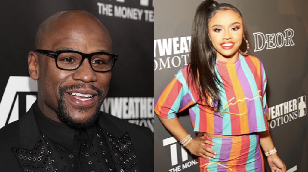 Floyd Mayweather Opens Up About Daughter Yaya's Pregnancy ...