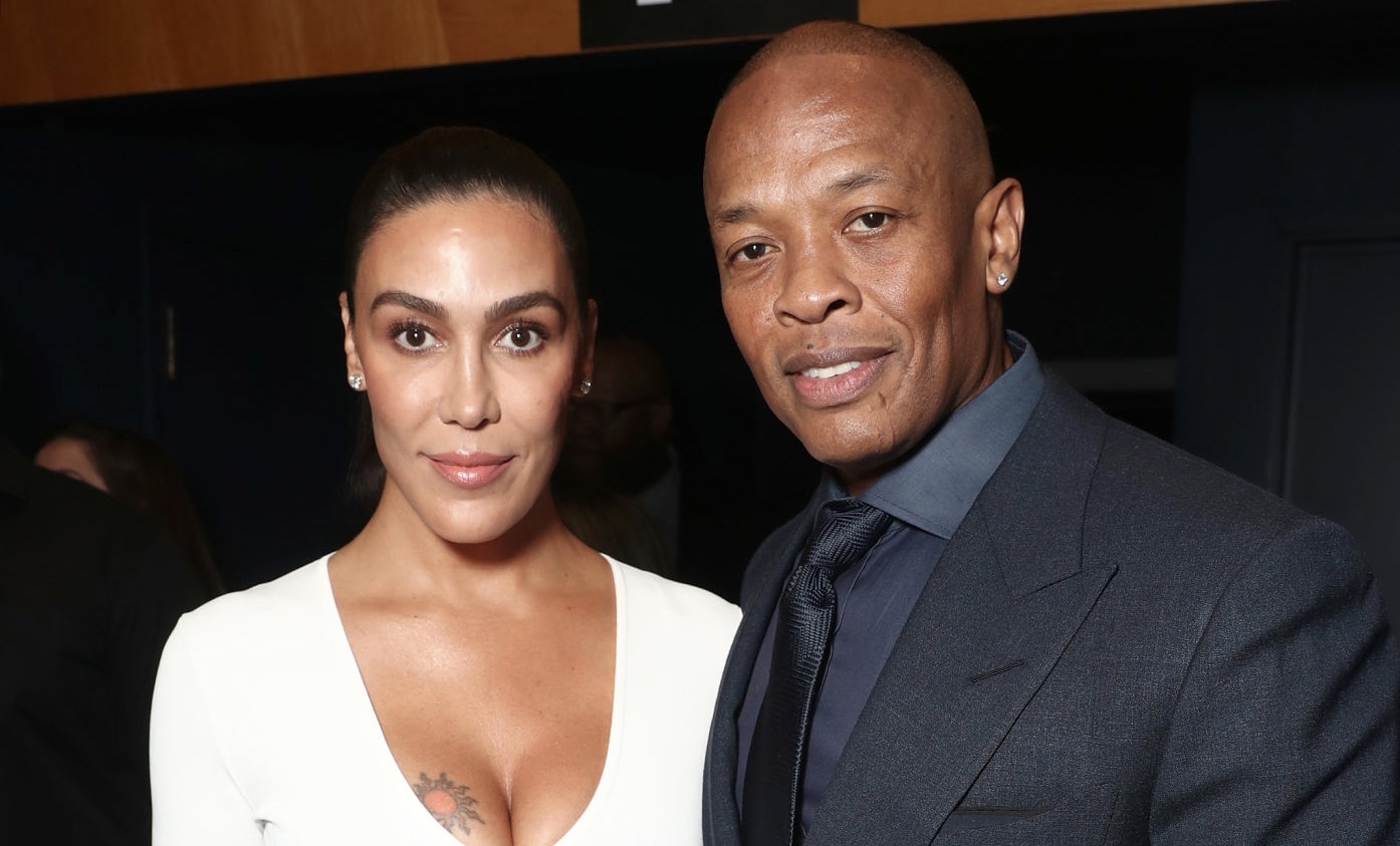 Dr. Dre's Estranged Wife Denied Restraining Order Despite Alleged Threats Against Her