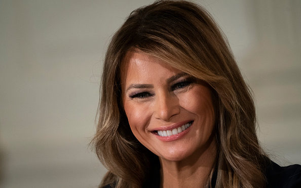 UPDATE: Melania Trump Says She's ‘Feeling Good’ After Suffering From ...