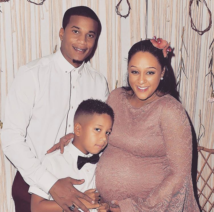 Tia Mowry Reveals She Schedules Her Sexy Time With Husband Cory Hardrict 9879