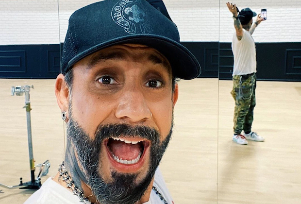 AJ McLean Reveals He First Used Cocaine On Set Of Backstreet Boys Music Video The Call