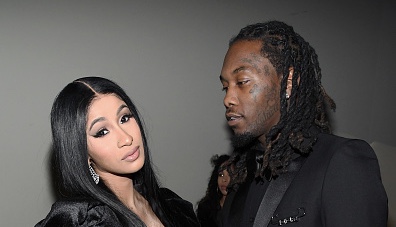 Cardi B Defends Estranged Husband Offset From Fans: ‘He’s ‘Not A Bad ...