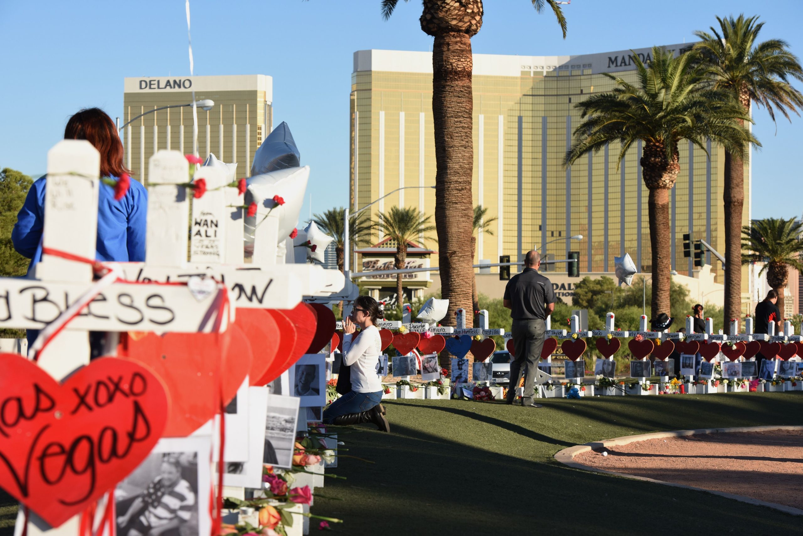 Las Vegas Mass Shooting Victims & Relatives To Receive $800M Settlement