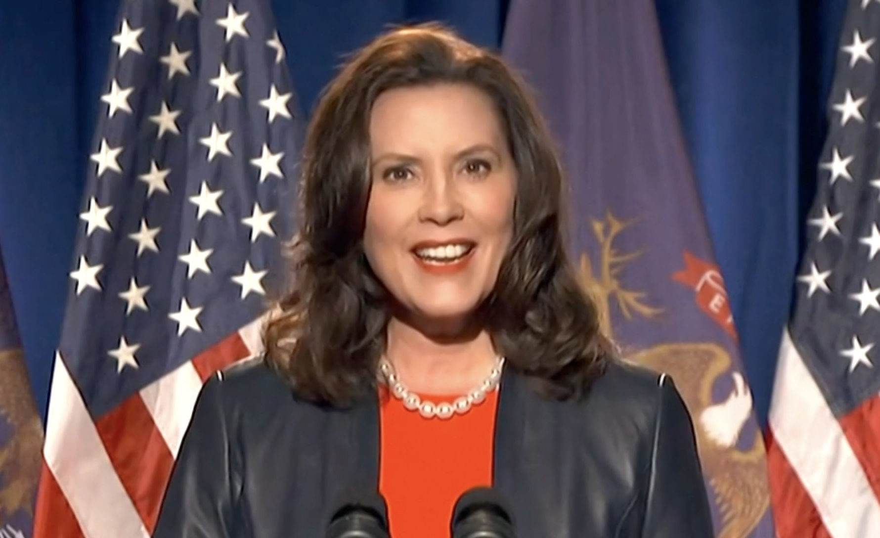 FBI Charges 6 Militia Members In Domestic Terror Plot To Kidnap Michigan Gov. Gretchen Whitmer