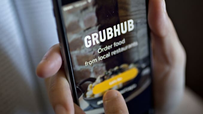 Grubhub Sued For Listing 150,000 Restaurants Without Permission