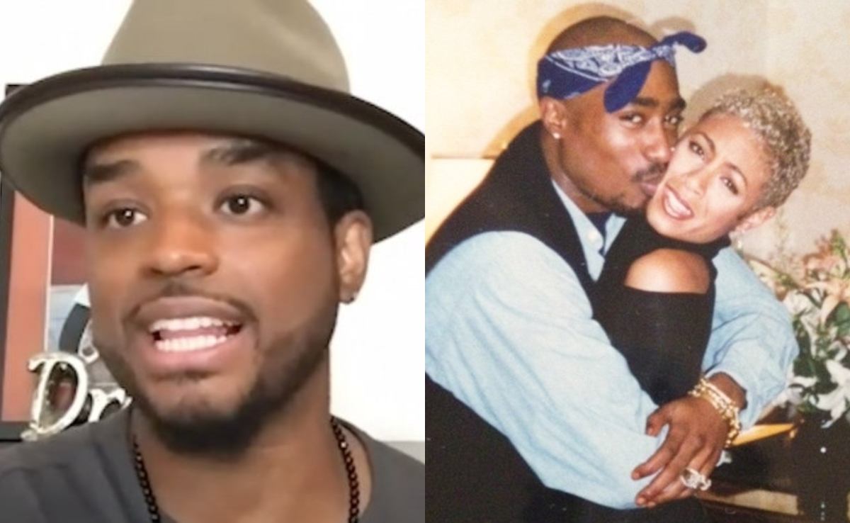 Larenz Tate Claims Jada Pinkett Smith Rejected Dead Presidents Role Over Tupac Beef