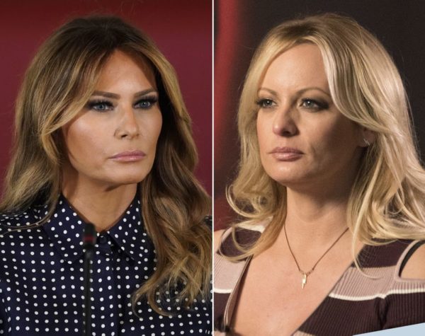 Stormy Daniels Fires Back At Melania Trump: 'You Sold Your P***y & Soul'