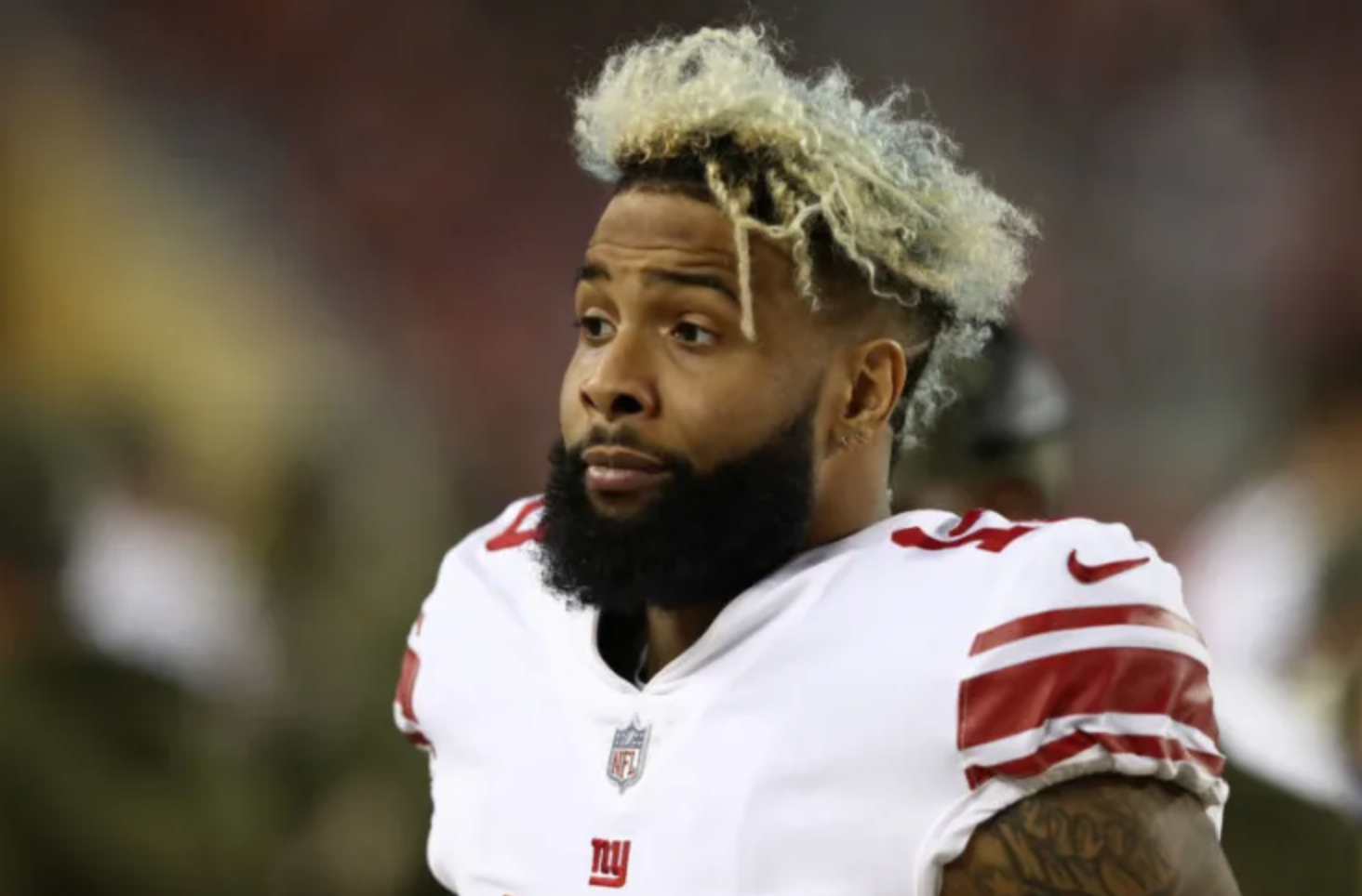 LSU bans Browns WR Odell Beckham Jr. from its facilities for two years