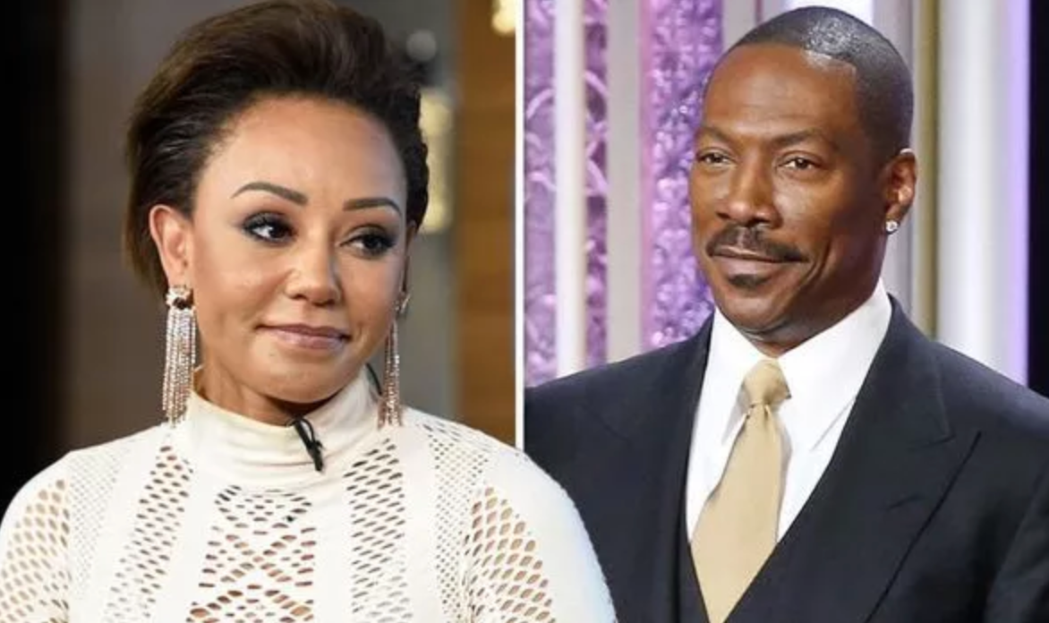 Mel B Demands More Child Support From Eddie Murphy After Income Is Dramatically Reduced