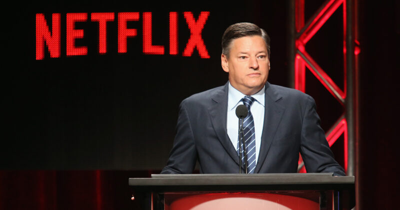 Netflix Co-CEO Defends Cuties It's Very Misunderstood With Some Audiences, Uniquely Within The US