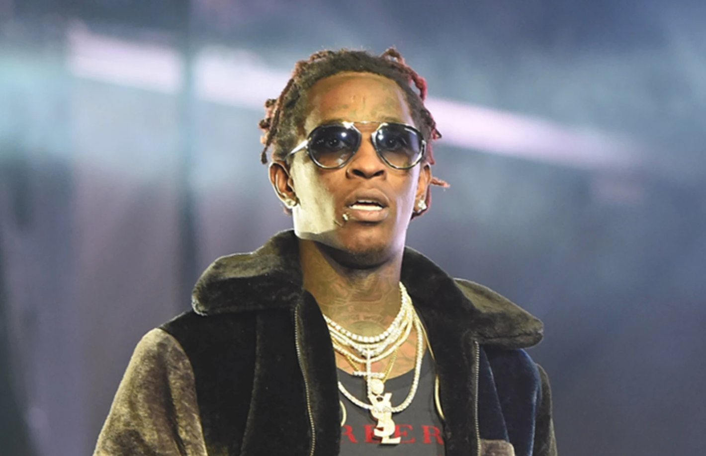 Young Thug Threatened With Lawsuit By Driver Alleging Assault