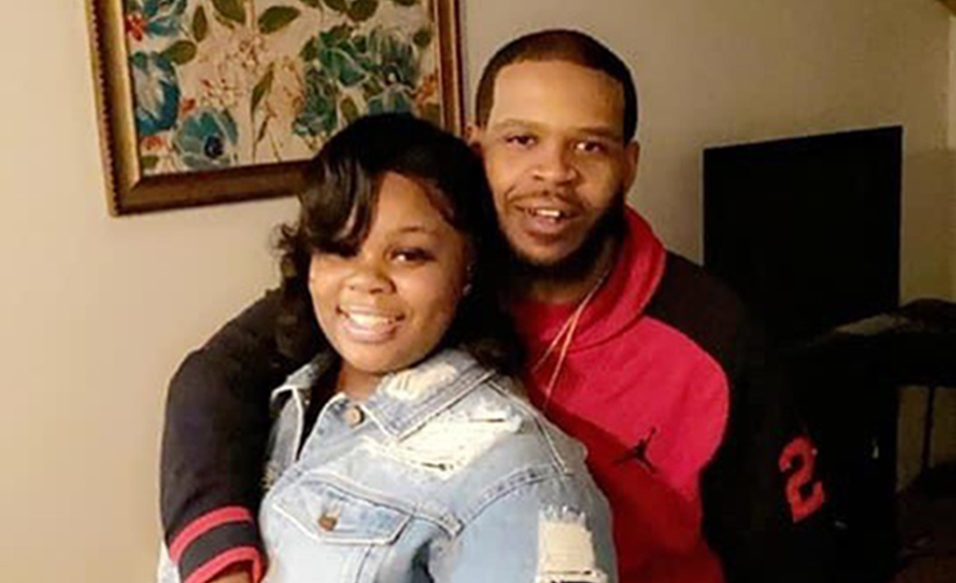 Breonna Taylor's Boyfriend Kenneth Walker Is A Million Percent Sure Police Never Identified Themselves