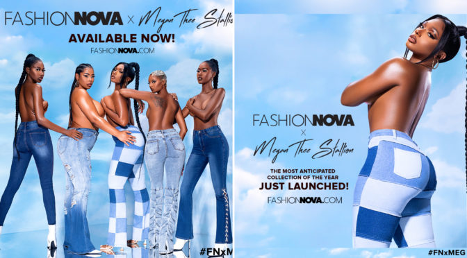 Fashion Nova Launches The Fashion Nova X Megan Thee Stallion Collection